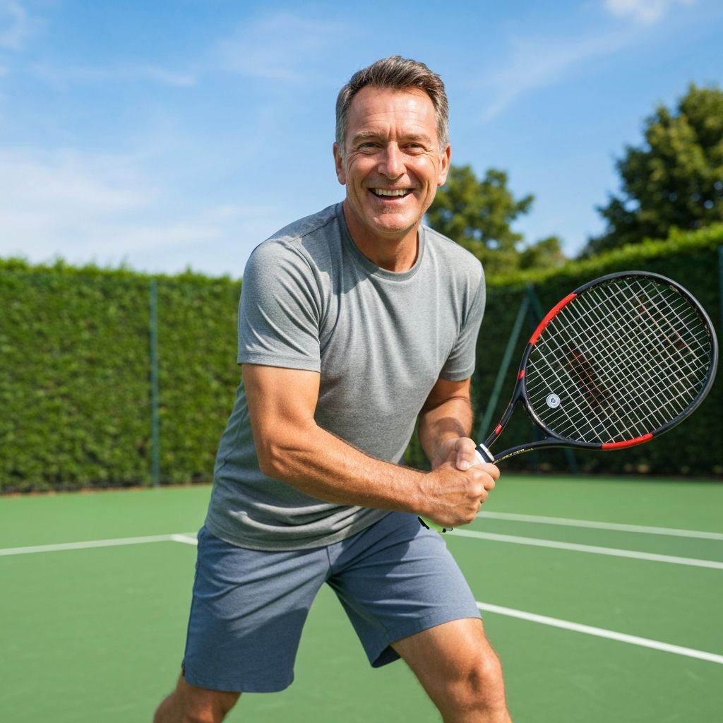 Alter und Lebensstil