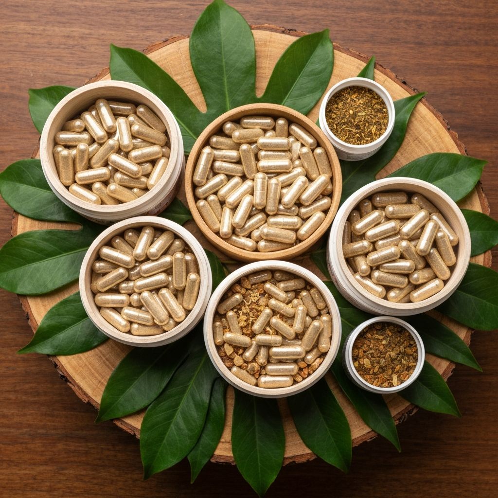 Natürliche Inhaltsstoffe