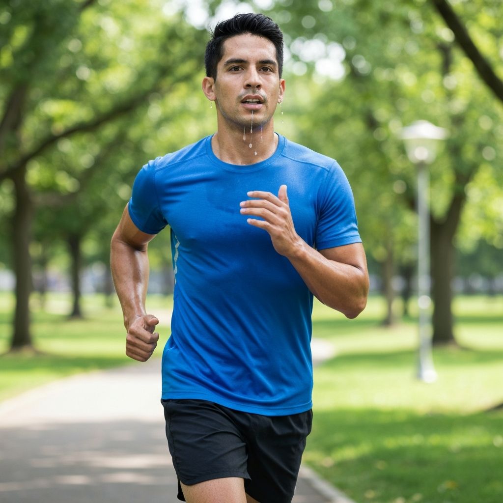 Sportliche Aktivität